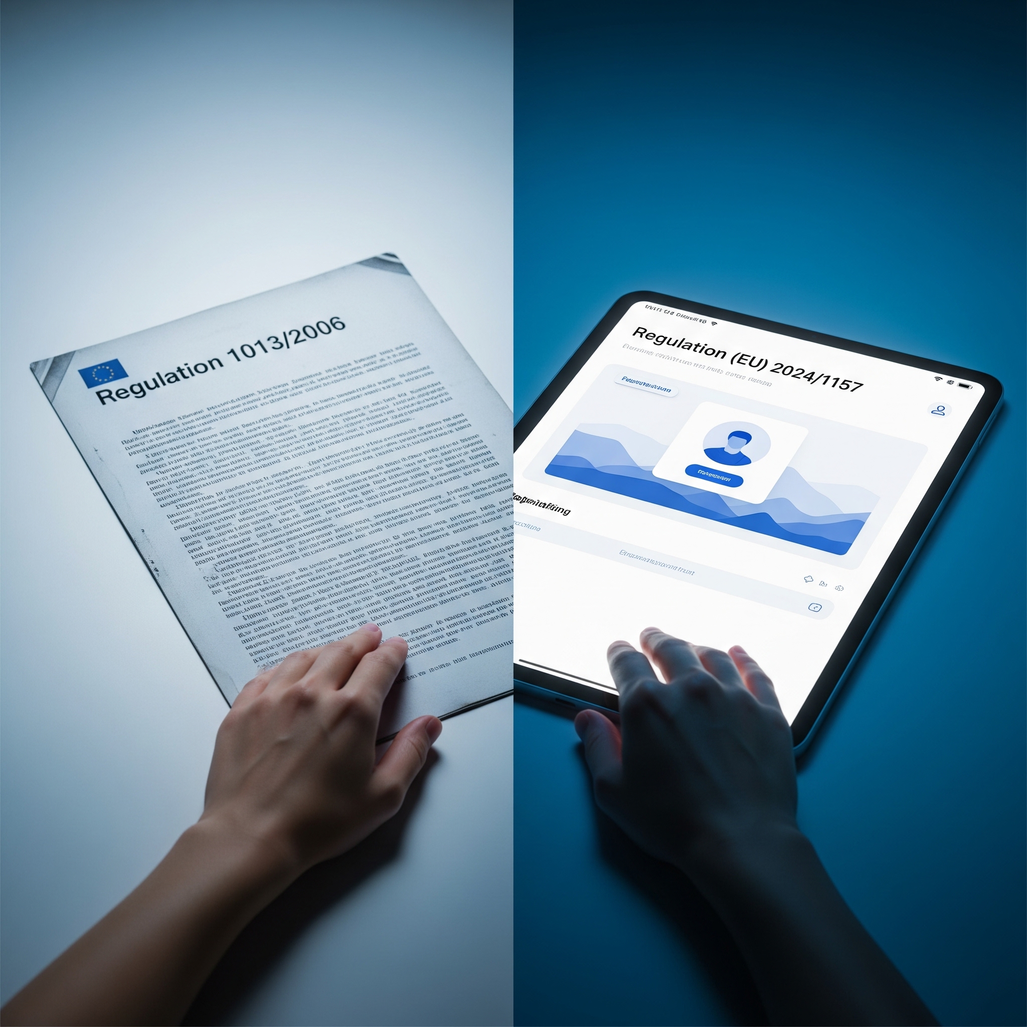 The End of Regulation 1013/2006: What You Need to Know for 2026